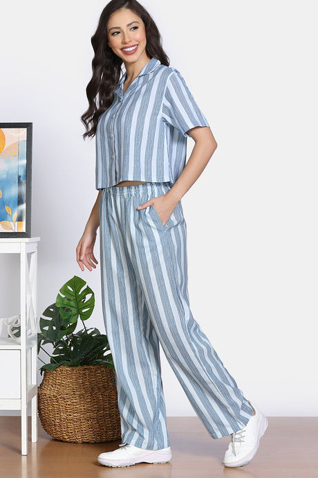 Zivame 2 Mile Fashion Pyjama Set - Plein Air — image 4